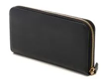 PRADA プラダ　長財布　サフィアーノ　ラウンドジップ　ブラック　箱付き PRADA プラダ ラウンド ファスナー長財布 ブラック サフィアーノ