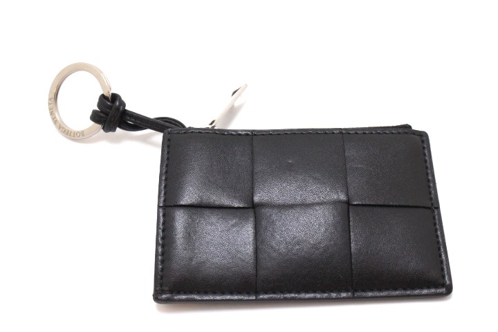 BOTTEGA VENETA ボッテガ・ヴェネタ キーポーチ カセット コイン