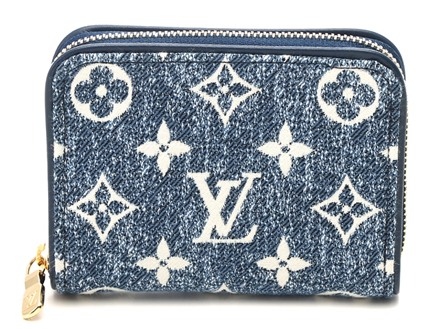 現行❤️新品未使用 ルイヴィトン モノグラム ジッピーコインパース 財布 LOUIS VUITTON ルイ・ヴィトン 小物 財布 ジッピー・コイン