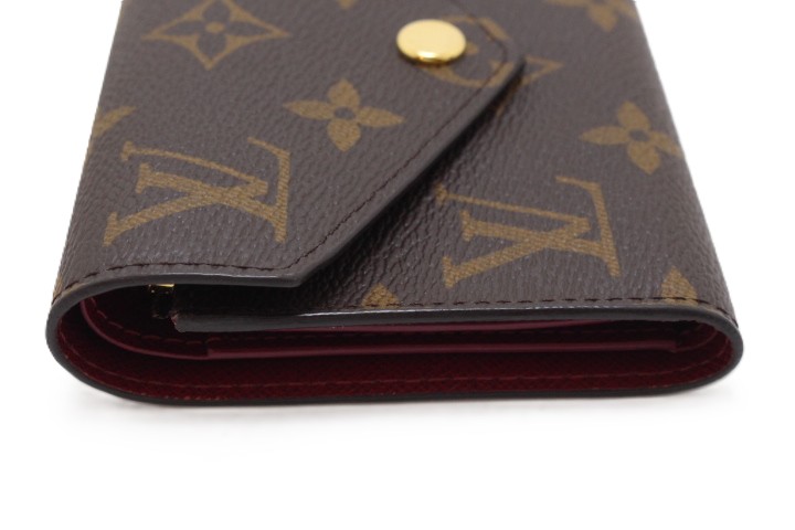 LOUIS VUITTON ルイ・ヴィトン ポルトフォイユ・ヴィクトリーヌ