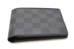 ルイヴィトン ポルトフォイユ ミュルティプル 財布 ダミエ エベヌ カードケース ルイヴィトン ポルトフォイユ ミュルティプル 財布 ダミエ