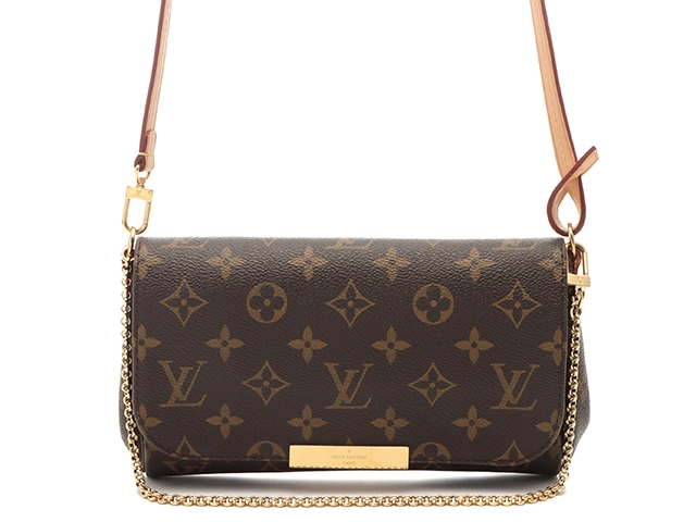 LOUI VUITTON ルイ・ヴィトン フェイボリットPM ショルダー