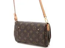 LOUI VUITTON ルイ・ヴィトン フェイボリットPM ショルダーバッグ