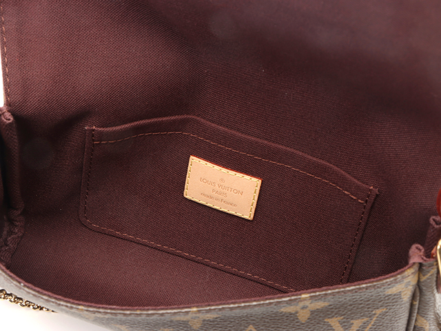 LOUI VUITTON ルイ・ヴィトン フェイボリットPM ショルダーバッグ