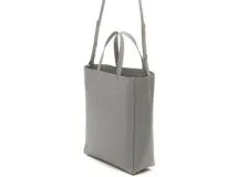 CELINE セリーヌ バーティカル カバスモール 2WAYトートバッグ