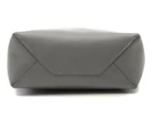 美品　セリーヌ　バーティカルカバ　グレー CELINE CELINE(セリーヌ) バーティカルカバ スモール トート