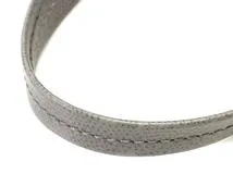 CELINE　セリーヌ　バーティカル　カバスモール　2WAYトートバッグ　グレー　レザー【433】2148103877926