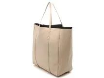 バレンシアガ　トートバッグ　2way　エブリデイ XXS　レザー　ベージュ BALENCIAGA】バレンシアガ『エブリデイ トート XXS』551815