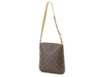 LOUIS VUITTON ルイ・ヴィトン ショルダーバッグ ミュゼット