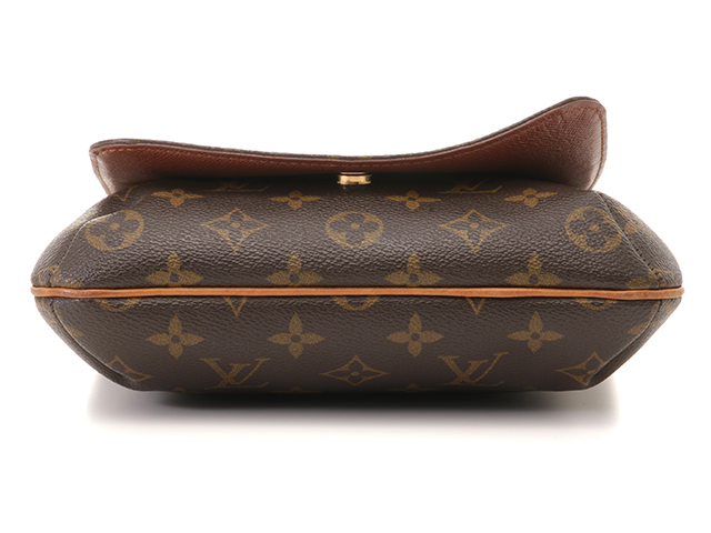 【新品同様】ルイヴィトン　ミュゼットサルサ LOUIS VUITTON ルイヴィトン ミュゼットサルサ ショート