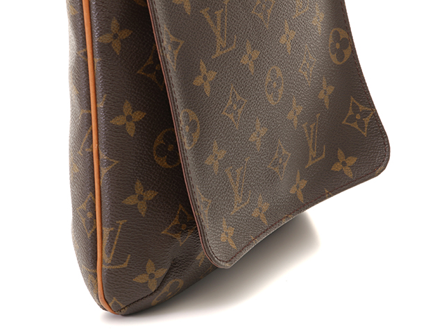 LOUIS VUITTON ルイ・ヴィトン ショルダーバッグ ミュゼット