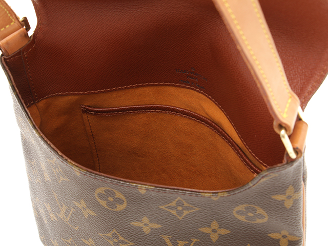 LOUIS VITON ルイヴィトン ショルダーバッグ ミュゼット サルサ LOUIS VUITTON ルイ・ヴィトン ショルダーバッグ ミュゼット