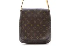 LOUIS VUITTON ルイ・ヴィトン ミュゼット・サルサ ショート