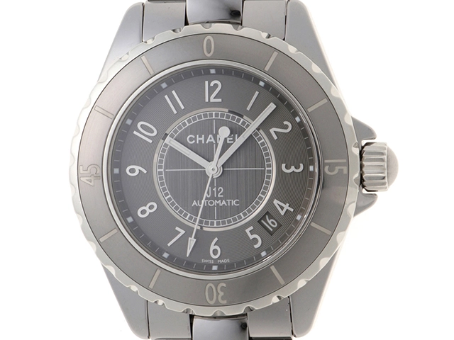 CHANEL シャネル J12オートマティック H2979 セラミック 自動巻き