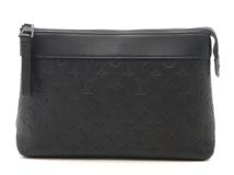 LOUIS VUITTON ルイヴィトン セカンドバッグ ポシェット・ヴォワヤージュ スープル モノグラム・シャドウ M82545【472】YY