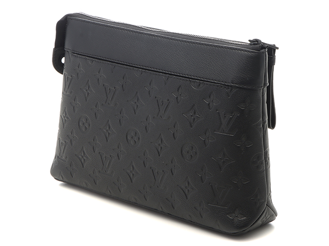 【便利なポケットセット /黒】Louis Vuitton ポシェット 便利なポケットセット /黒】Louis Vuitton ポシェット
