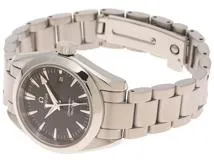 OMEGA オメガ シーマスター アクアテラ デイト ステンレス
