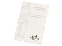 HERMES　エルメス　アルソーコンビ　AR4.720　ステンレススチール/ゴールドメッキ　クォーツ　メンズ　腕時計　F