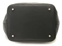 エルメス ピコタンロックPM トリヨンクレマンス ブラック Y刻印 楽天市場】エルメス ピコタン ロック PM 18cm HERMES トリヨン