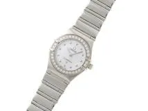 OMEGA オメガ コンステレーション マイチョイス ミニ 1465.71 SS  