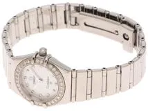 OMEGA オメガ コンステレーション マイチョイス ミニ 1465.71 SS  