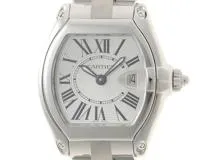 Cartier カルティエ ロードスターSM W62016V3 ステンレス