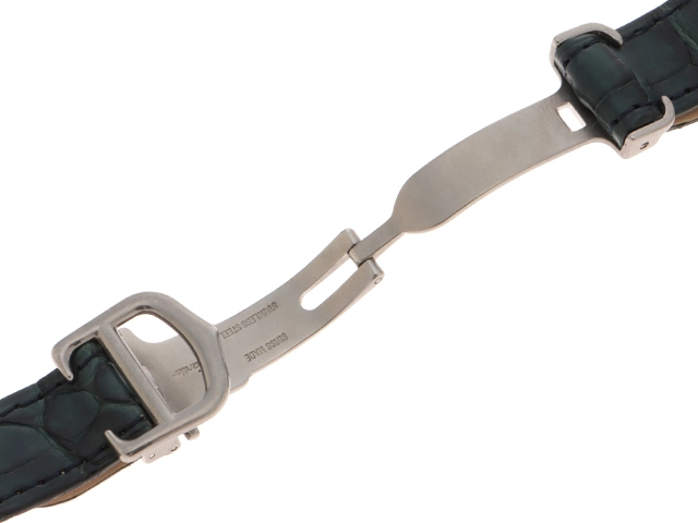 Cartier　カルティエ　ロードスターSM　W62016V3　ステンレススチール　クォーツ　レディース　腕時計　C