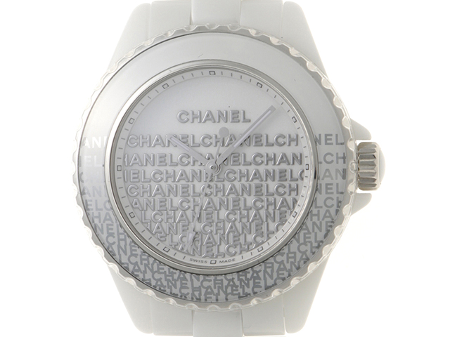 CHANEL シャネル 腕時計 2022年正規品 J12 ウォンテッド ドゥ シャネル  