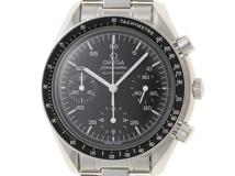 OMEGA オメガ スピードマスター 3510.50 SS ステンレススチール ブラック文字盤 オートマチック 【460】2148103879647