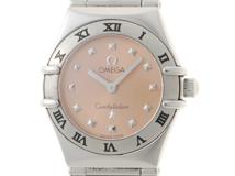 OMEGA 　オメガ　コンステレーションマイチョイス ミニ　1561.61　ステンレス　レディース　クォーツ　2148103879975　【471】IK