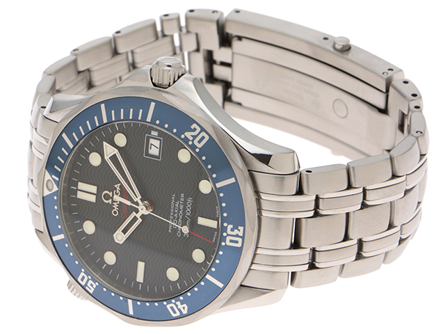 OMEGA オメガ シーマスター ダイバー300 自動巻き メンズ