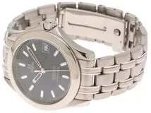 OMEGA オメガ シーマスター 120m 2501.81 ブルー ステンレススチール