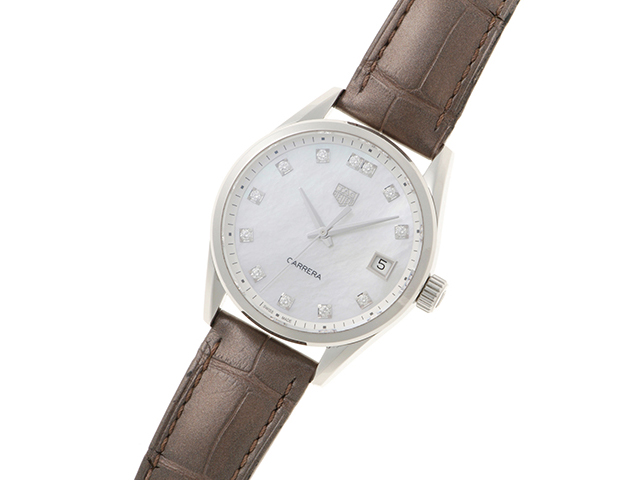 TAG HEUER タグ・ホイヤー カレラ WBK1318.FC8258 ステンレス  