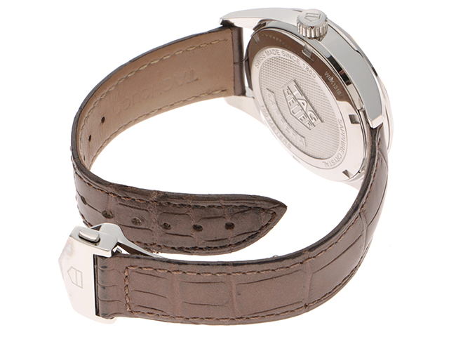 TAG HEUER タグ・ホイヤー カレラ WBK1318.FC8258 ステンレス  