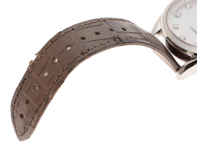 TAG HEUER タグ・ホイヤー カレラ WBK1318.FC8258 ステンレス  