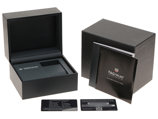 TAG HEUER タグ・ホイヤー カレラ WBK1318.FC8258 ステンレス  