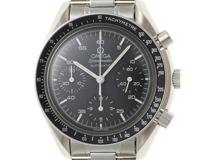 OMEGA　オメガ　スピードマスター　オートマチック　3510.50　SS　メンズ　ブラック文字盤【431】2148103880070