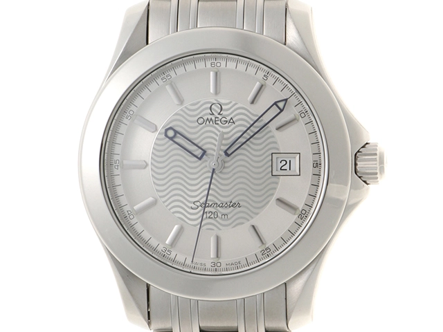 中古　OMEGA　オメガ　シーマスター120　2511.31 a24k351-1-01.jpg