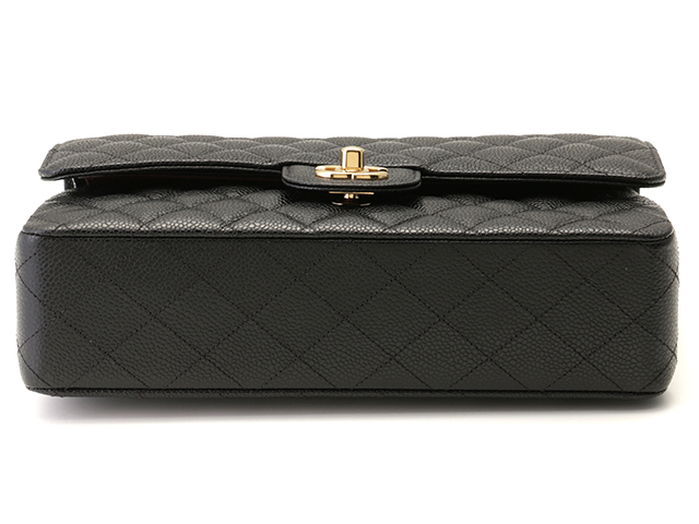 CHANEL シャネル マトラッセWフラップ25 Wチェーンショルダー