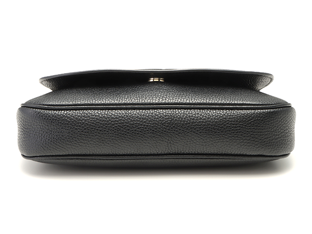 GUCCI ブラックレザー　コインケース　ソーホー 318✨ほぼ新品✨グッチ コインケース ソーホー レザー ラウンド