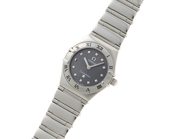 OMEGA オメガ 腕時計 コンステレーション・マイチョイス ミニ