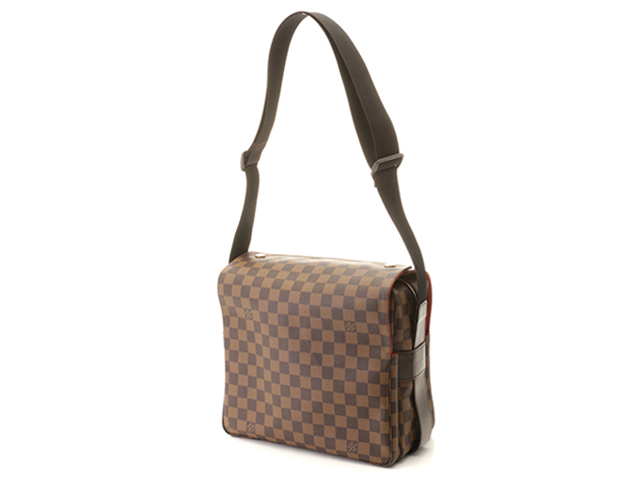 ルイヴィトン ダミエ ナヴィグリオ ショルダーバッグ N45255 LOUIS VUITTON ルイ・ヴィトン ナヴィグリオ ダミエ N45255【431