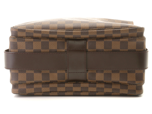 ルイヴィトン ダミエ ナヴィグリオ ショルダーバッグ LOUIS VUITTON ルイ・ヴィトン ナヴィグリオ ショルダーバッグ