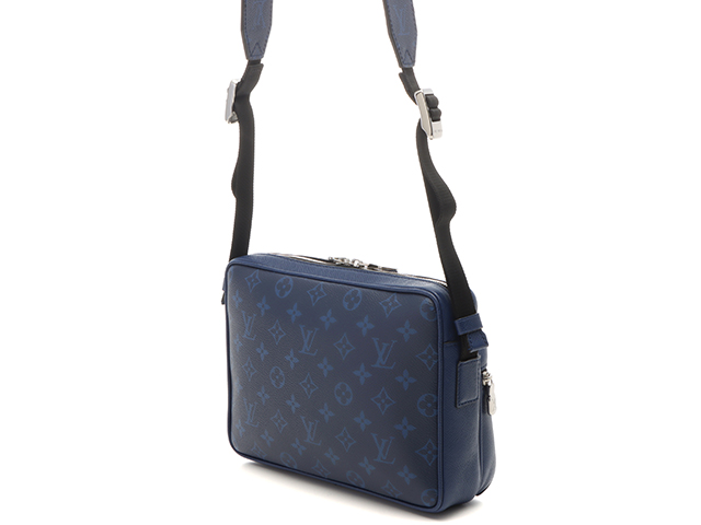 Louis Vuitton タイガラマアウトドアメッセンジャーPM LOUIS VUITTON】ルイヴィトン『タイガラマ アウトドア