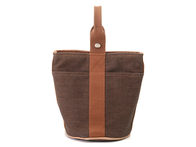 エルメス　サクソーMM　バケツ型バッグ HERMES エルメス トートバッグ/バケツトート サクソーPM