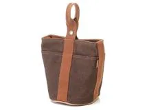 HERMES エルメス トートバッグ/バケツトート サクソーPM