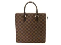 Louis Vuitton ダミエパターン ハンドバッグ Louis Vuitton ダミエパターン ハンドバッグ