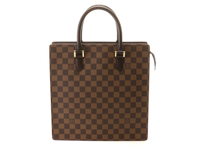 林*子様 Louis Vuitton ダミエ ハンドバッグ ルイヴィトンバムバッグ ブルックリン 14137 ブラウン メンズ