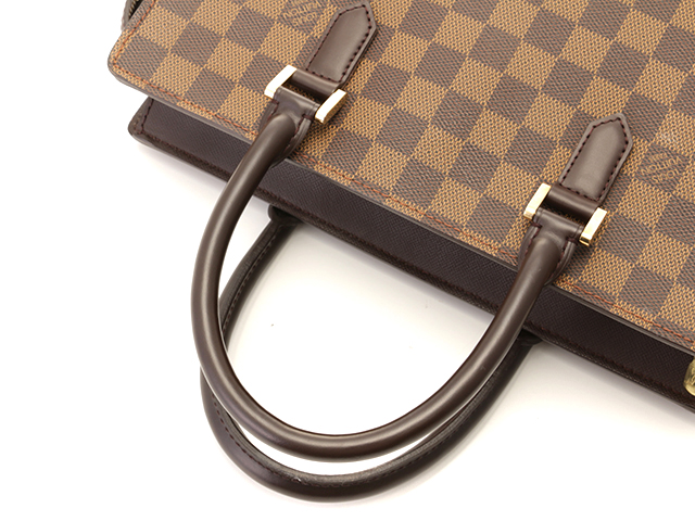 LOUIS VUITTON ルイ・ヴィトン ヴェニスPM ハンドバッグ ダミエ