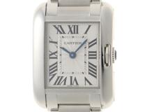 Cartier 女性用腕時計 ステンレススチール カルティエ CARTIER｜レディース腕時計専門店 通販サイト